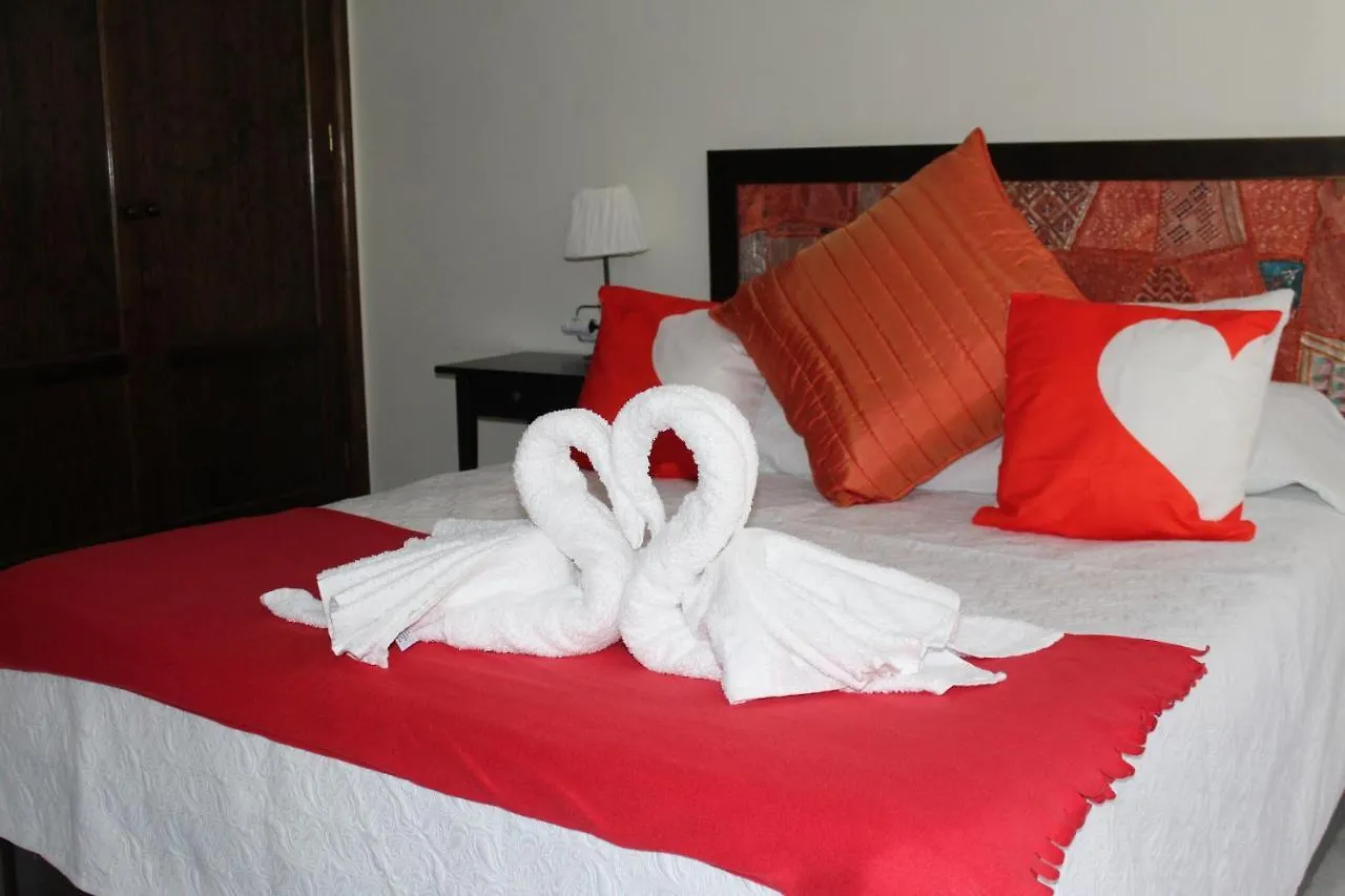 Casa Vittoria Apartment Playa Honda