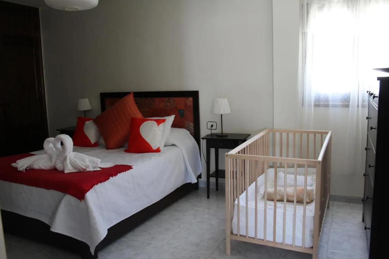 Casa Vittoria Apartment Playa Honda  Spain
